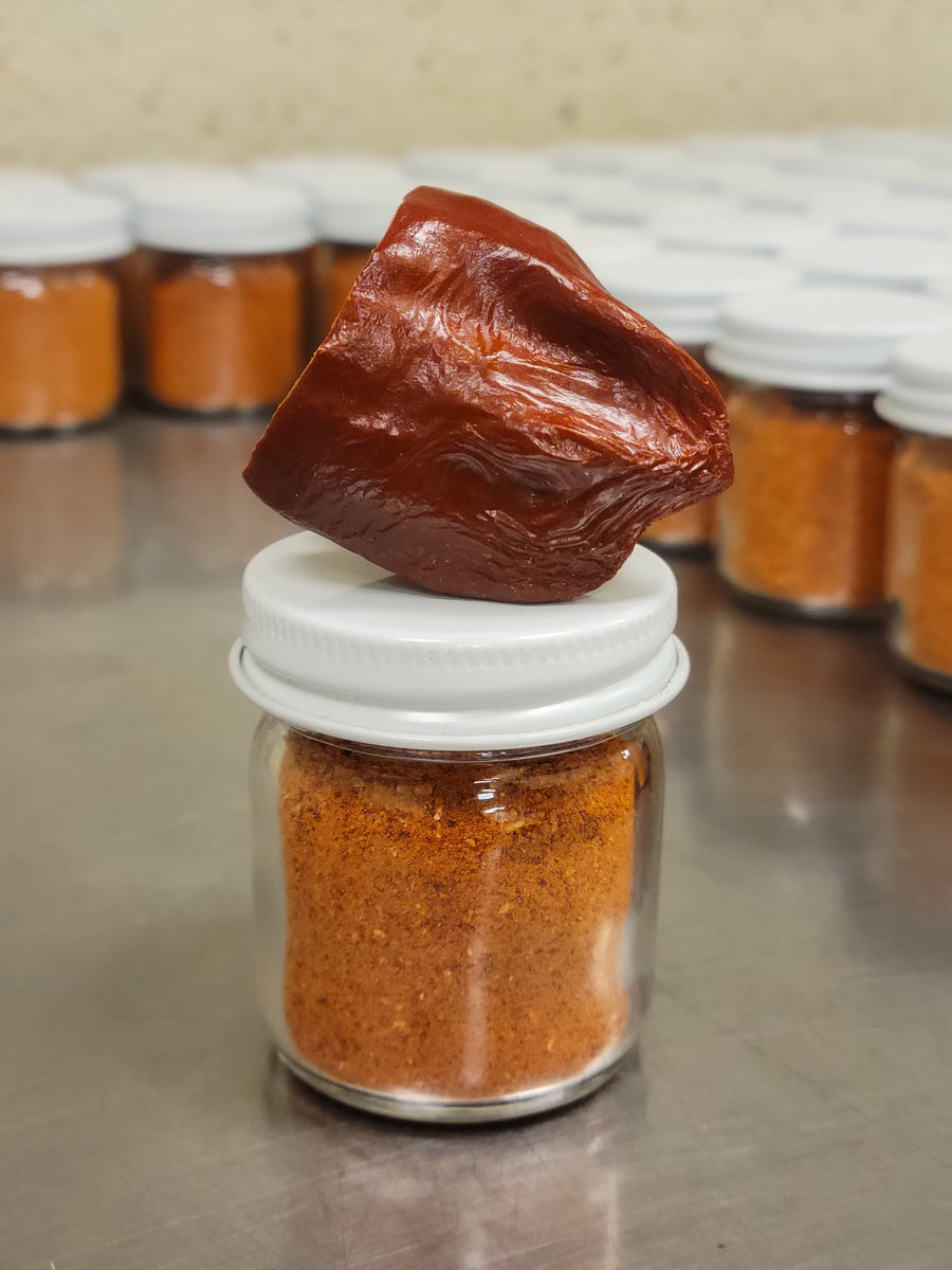 Chocolate Habanero Powder Ohiyo Pepper Co.