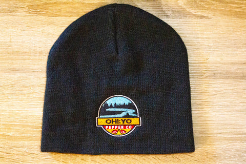Logo Misprint Beanie