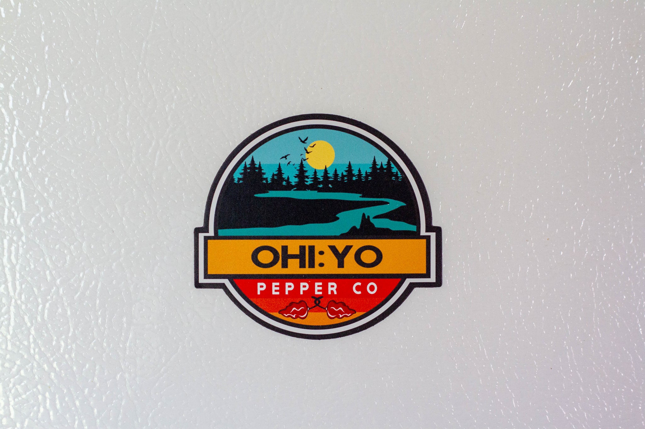OG Logo Magnet