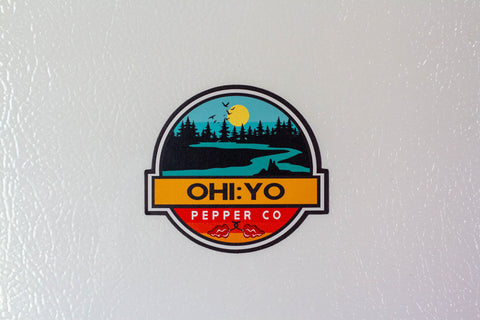 OG Logo Magnet