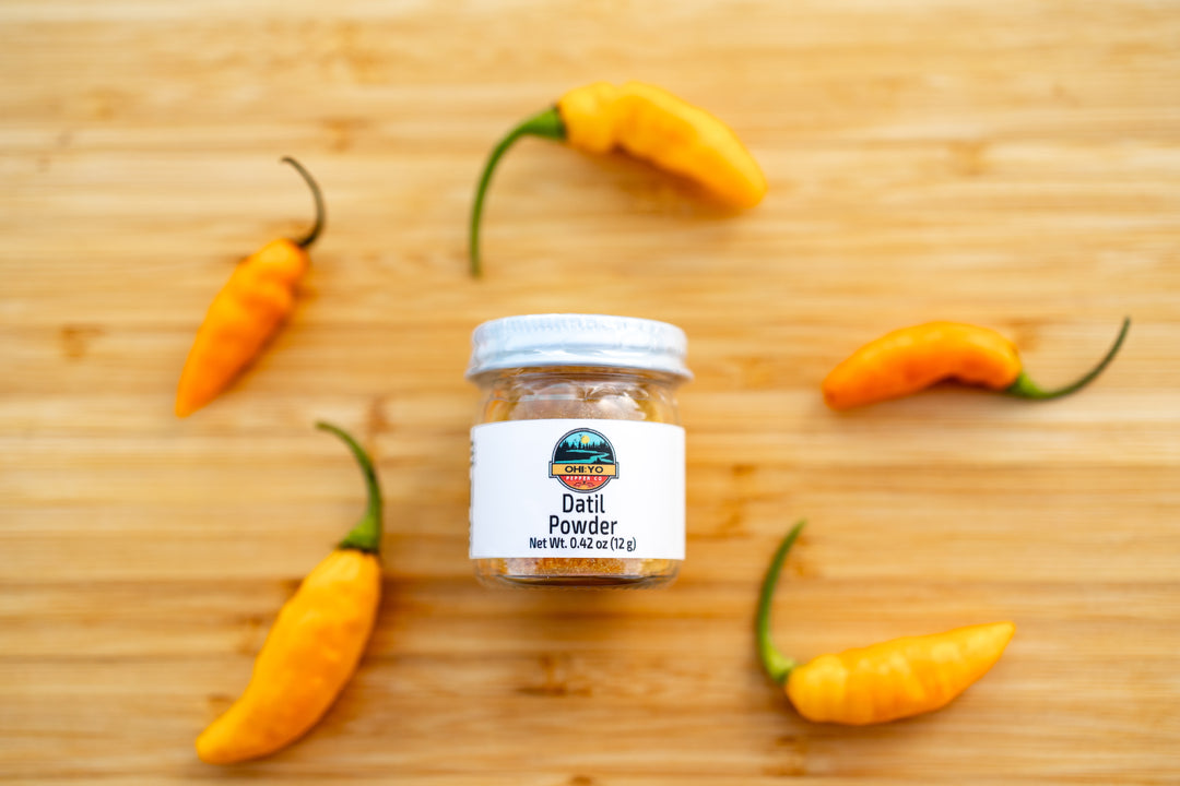 Datil Powder – Ohi:yo Pepper Co.