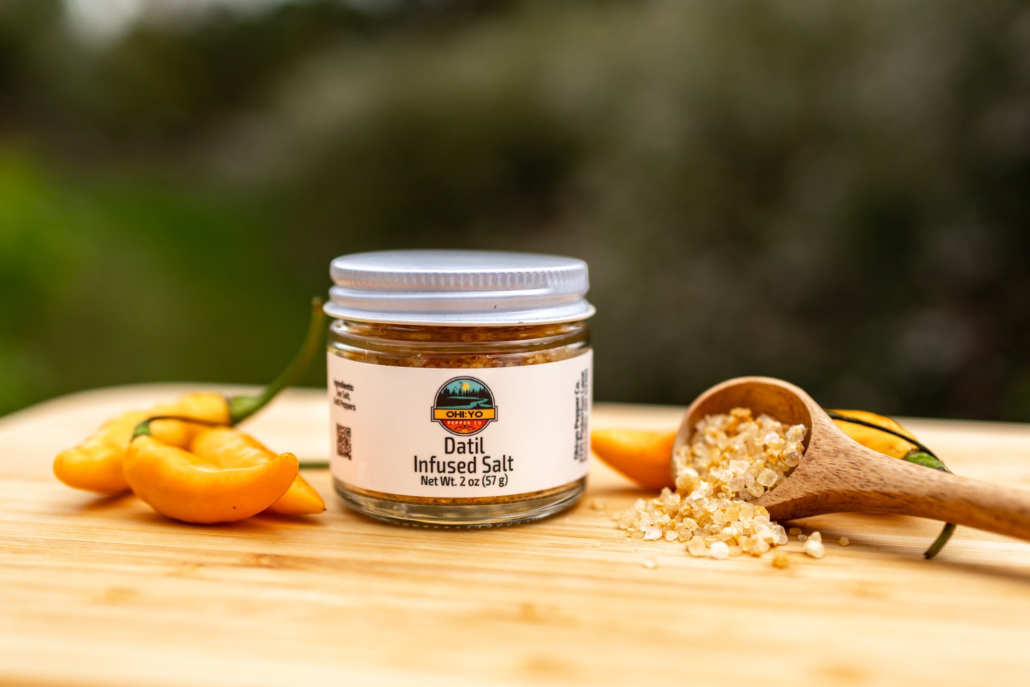 Datil Salt – Ohi:yo Pepper Co.