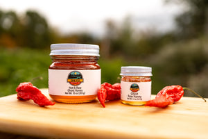 Ghost Raw Honey