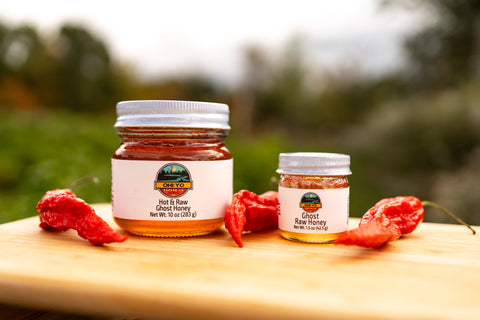 Ghost Raw Honey