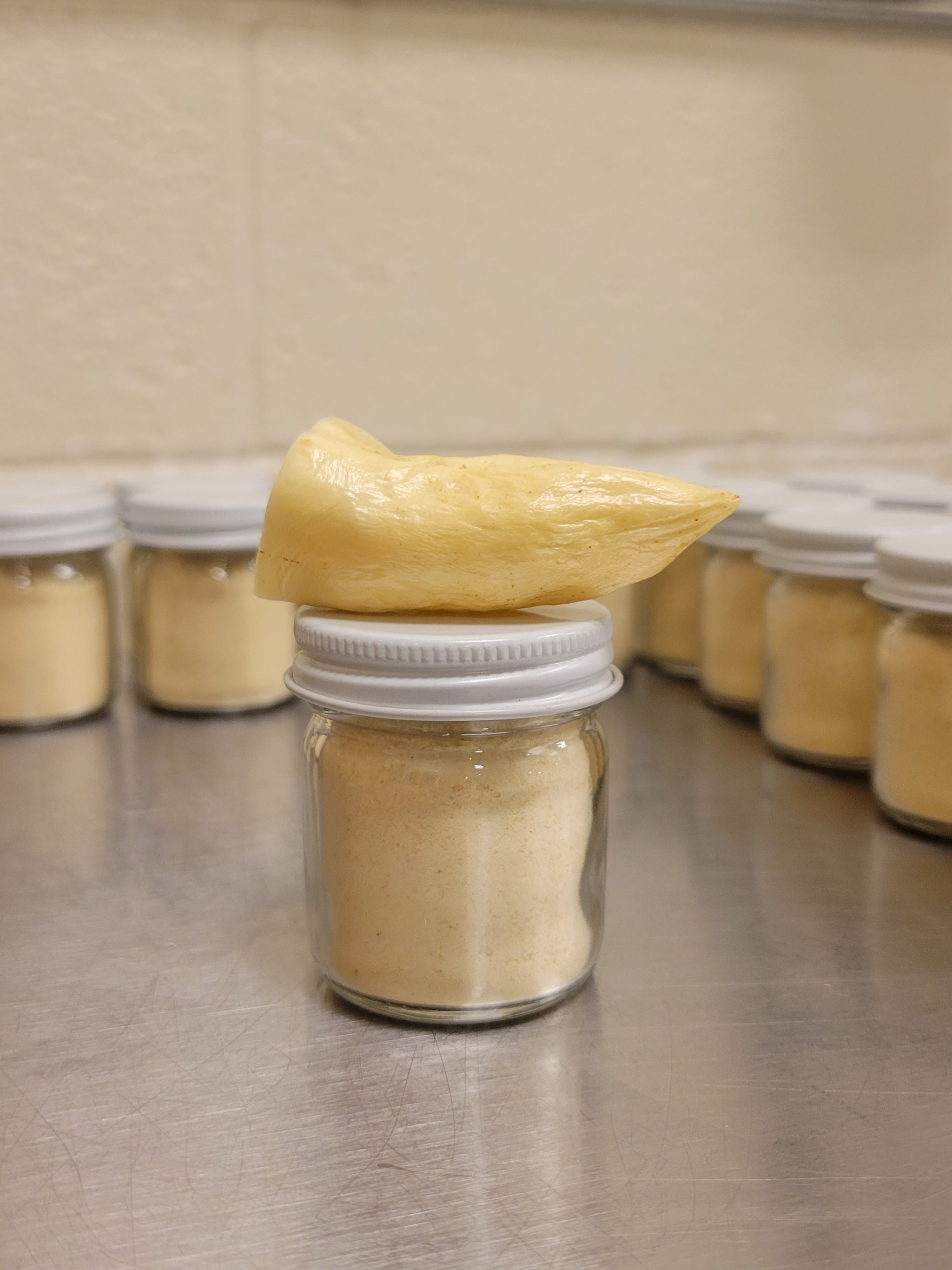 White Ghost Powder Ohiyo Pepper Co.